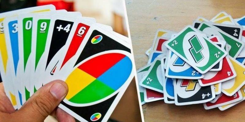 Giới thiệu về bài Uno tại K8CC Giới thiệu về bài Uno tại K8CC