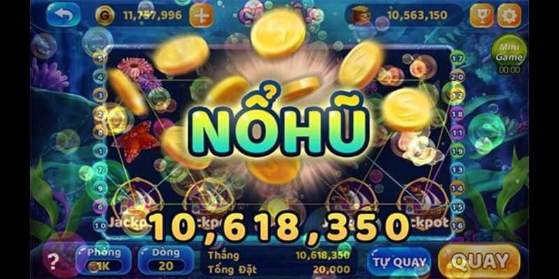 Giới thiệu về trò chơi nổ hũ K8CC thú vị Giới thiệu về trò chơi nổ hũ K8CC thú vị