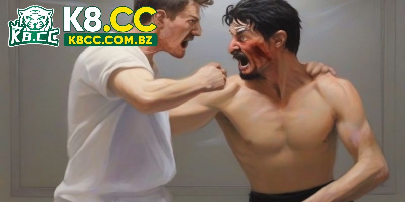 Mơ thấy đánh nhau chứa ý nghĩa gì?