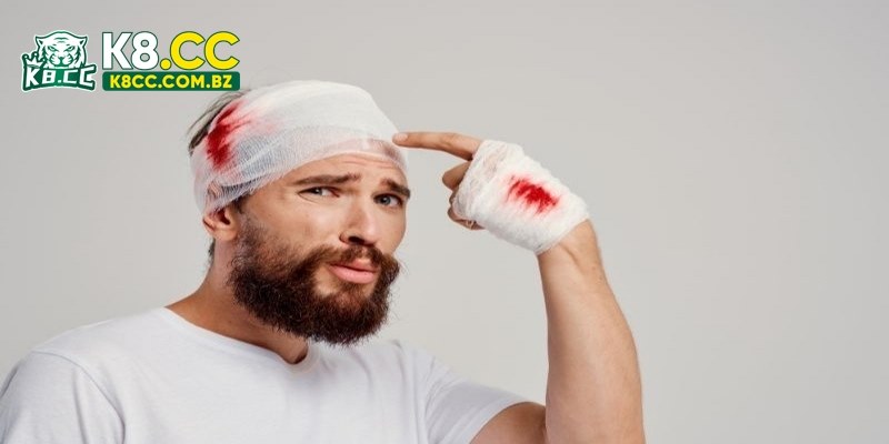 Tình huống chiêm bao mơ thấy máu chảy trên đầu