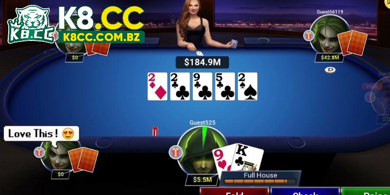 Poker là gì - Giải đáp khái niệm về game bài đối kháng hấp dẫn