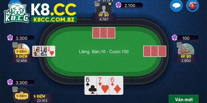 Một số quy định có trong Poker